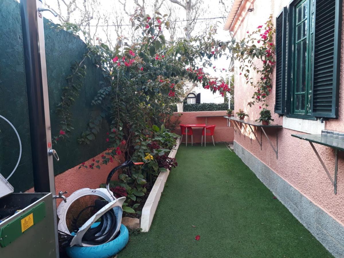 São Pedro do Estoril Beach House Sao Pedro מראה חיצוני תמונה
